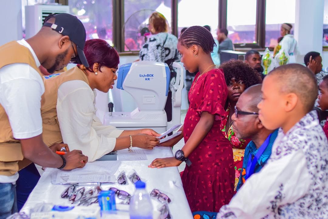 Pediatric Optometry